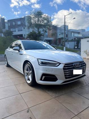 AUDI A5 2.0 TFSI GASOLINA SPORTBACK PRESTIGE PLUS S TRONIC AUDI A5 2.0 TFSI GASOLINA SPORTBACK PRESTIGE PLUS S TRONIC